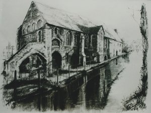Blackfriars Canterbury by Lee Campbell